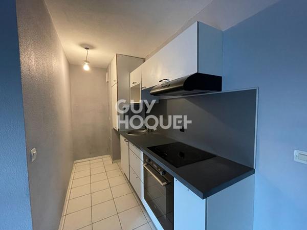À vendre : Appartement T2 à Mérignac, secteur Bourranville