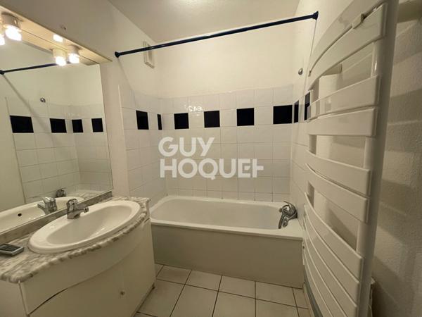 À vendre : Appartement T2 à Mérignac, secteur Bourranville