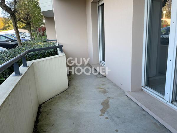 À vendre : Appartement T2 à Mérignac, secteur Bourranville