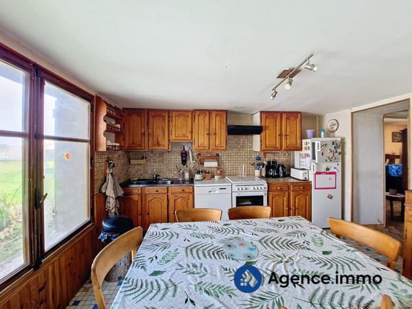 À vendre - Maison ancienne, 5 pièces située à Benais (37140)