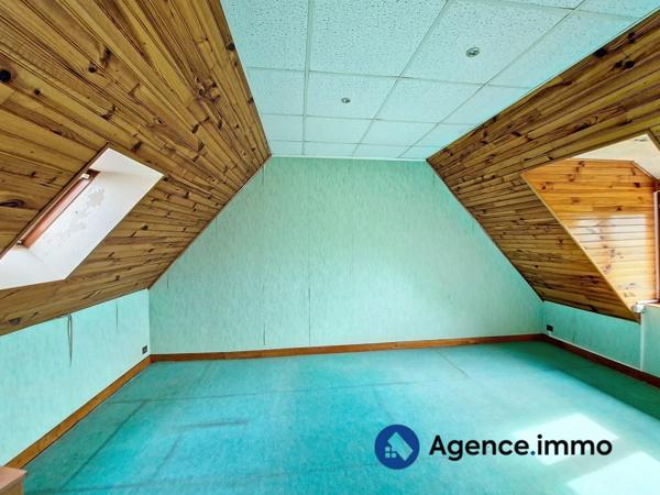 À vendre - Maison ancienne, 5 pièces située à Benais (37140)