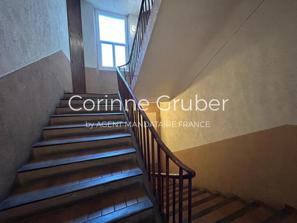 Immobilier Digne-les-Bains (04000) – Appartement 49.83m2 – 67 900 €