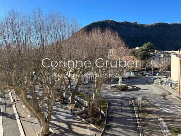 Immobilier Digne-les-Bains (04000) – Appartement 49.83m2 – 67 900 €