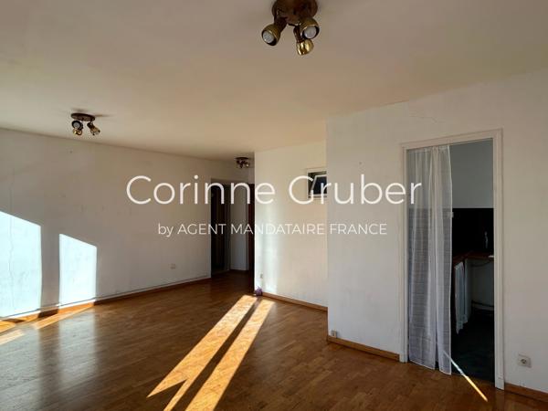 Immobilier Digne-les-Bains (04000) – Appartement 49.83m2 – 67 900 €