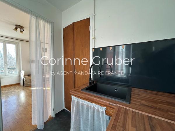 Immobilier Digne-les-Bains (04000) – Appartement 49.83m2 – 67 900 €