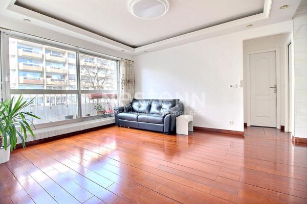 Appartement Courbevoie 3 pièces 49 m2 - PREMIER ACHAT - INVESTISSEMENT - CALME - PROCHE COMMERCES ET TRANSPORTS