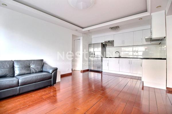 Appartement Courbevoie 3 pièces 49 m2 - PREMIER ACHAT - INVESTISSEMENT - CALME - PROCHE COMMERCES ET TRANSPORTS