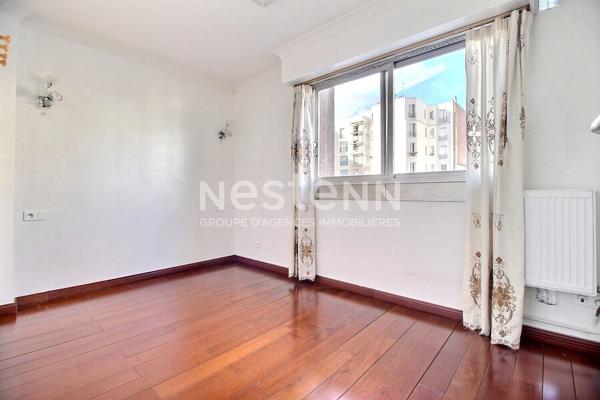 Appartement Courbevoie 3 pièces 49 m2 - PREMIER ACHAT - INVESTISSEMENT - CALME - PROCHE COMMERCES ET TRANSPORTS