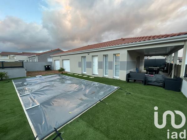 Maison traditionnelle 5 pièces de 90 m² à Roanne (42300)