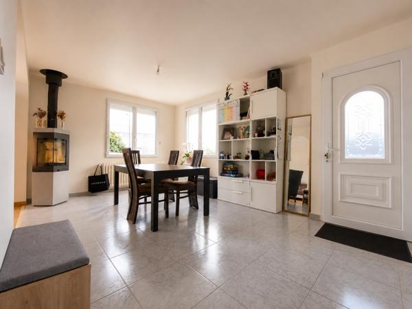 Maison 6 pièce(s) 4 chambre(s) 133.02 m²