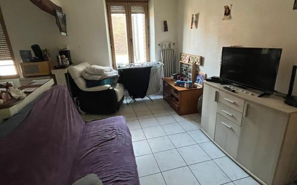 Appartement à vendre    2 pièces • 57,90 m2 Brienon-sur-Armançon