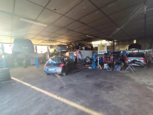 Vente Immeuble 500 m2 à Hirtzfelden