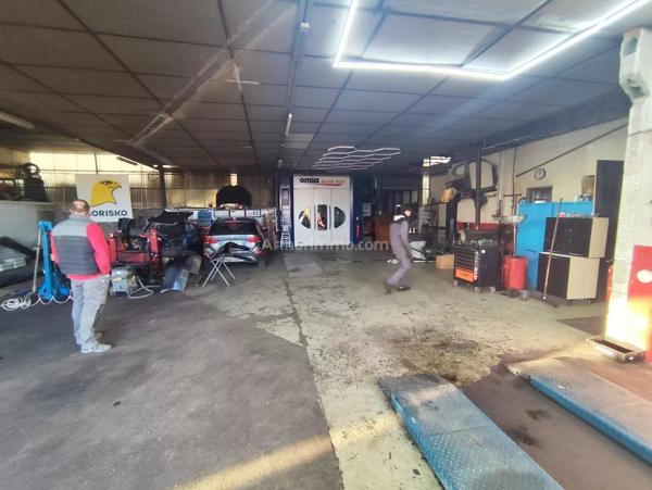 Vente Immeuble 500 m2 à Hirtzfelden