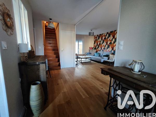 Maison à vendre 6 pièces 136 m² Châlons-en-Champagne