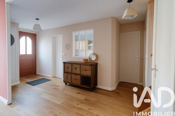 Maison à vendre 6 pièces 136 m² Châlons-en-Champagne