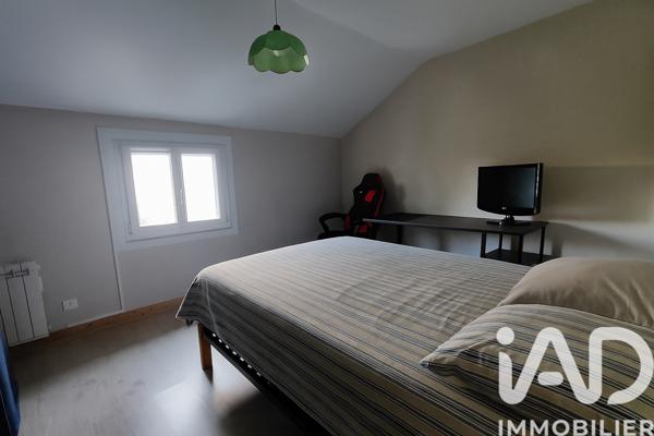 Maison à vendre 6 pièces 136 m² Châlons-en-Champagne