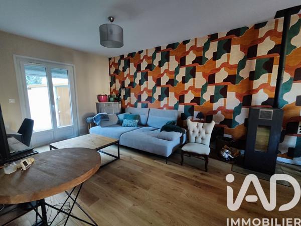 Maison à vendre 6 pièces 136 m² Châlons-en-Champagne