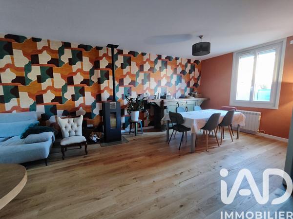 Maison à vendre 6 pièces 136 m² Châlons-en-Champagne