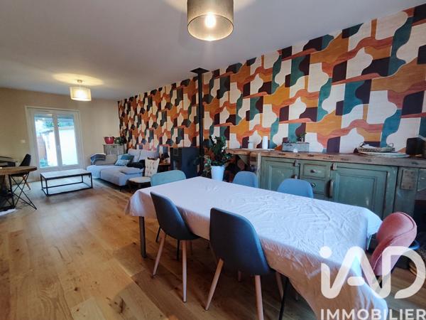 Maison à vendre 6 pièces 136 m² Châlons-en-Champagne