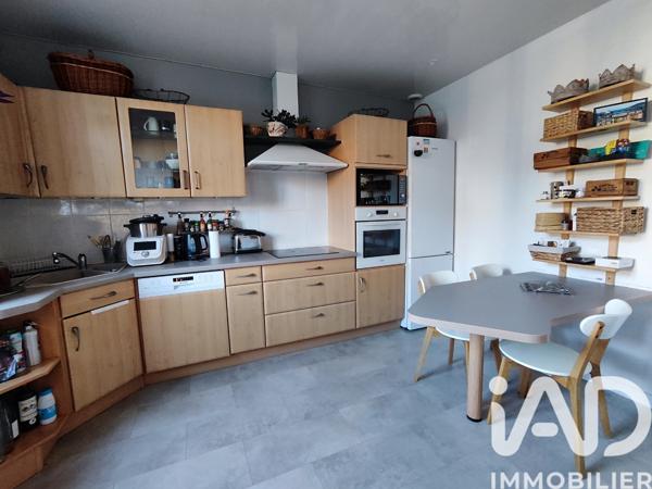 Maison à vendre 6 pièces 136 m² Châlons-en-Champagne