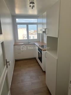 Appartement de 69 m²