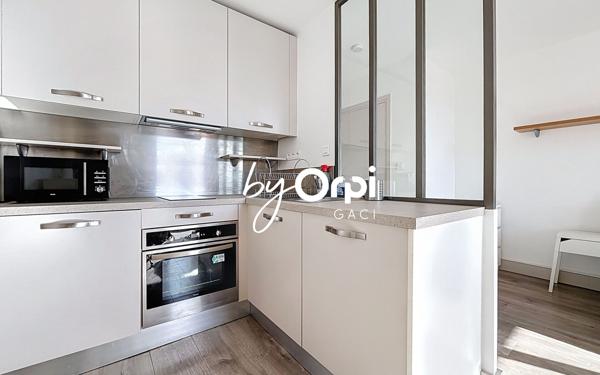 Appartement à vendre    1 pièce • 26,80 m2 Chamalières