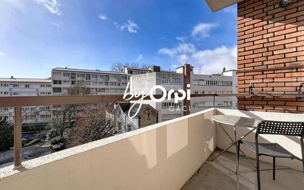 Appartement à vendre    1 pièce • 26,80 m2 Chamalières