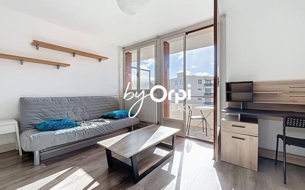 Appartement à vendre    1 pièce • 26,80 m2 Chamalières