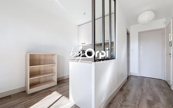 Appartement à vendre    1 pièce • 26,80 m2 Chamalières