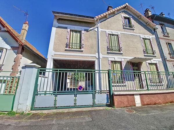 Achat immeuble Cachan - 9 pièce(s) - 167 m² - 699 000 €
