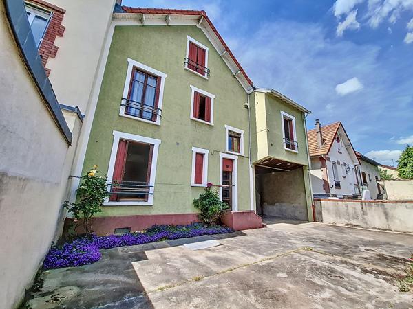 Achat immeuble Cachan - 9 pièce(s) - 167 m² - 699 000 €