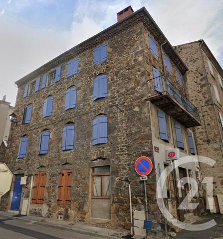 Immeuble à vendre  228 m2 ANNONAY - 07