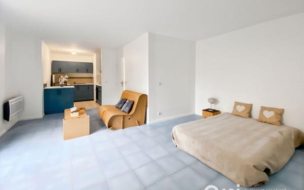 Appartement à vendre    1 pièce • 36 m2 Cergy