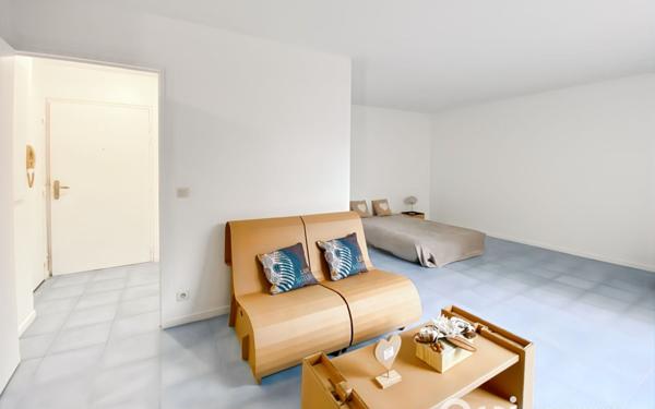 Appartement à vendre    1 pièce • 36 m2 Cergy