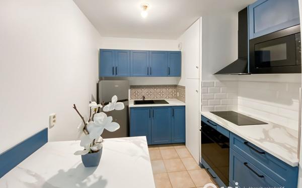 Appartement à vendre    1 pièce • 36 m2 Cergy