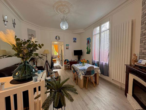 Appartement Arcachon 3 pièce(s) 69 m2