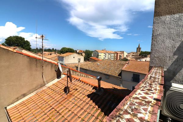 Appartement Sérignan 4 pièce(s) 71 m2