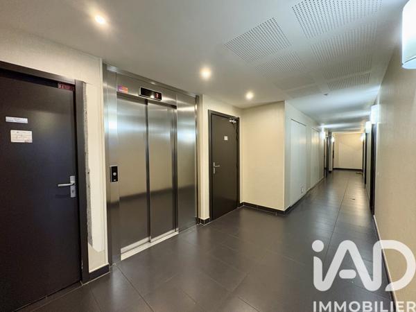 Appartement à vendre 2 pièces 37 m² Saint-Ouen-l'Aumône