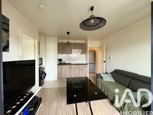 Appartement à vendre 2 pièces 37 m² Saint-Ouen-l'Aumône