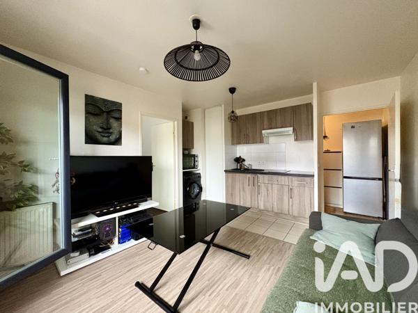 Appartement à vendre 2 pièces 37 m² Saint-Ouen-l'Aumône