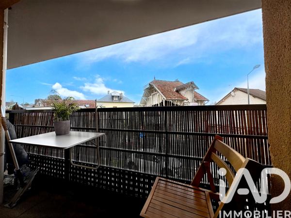 Appartement à vendre 2 pièces 37 m² Saint-Ouen-l'Aumône