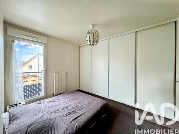 Appartement à vendre 2 pièces 37 m² Saint-Ouen-l'Aumône