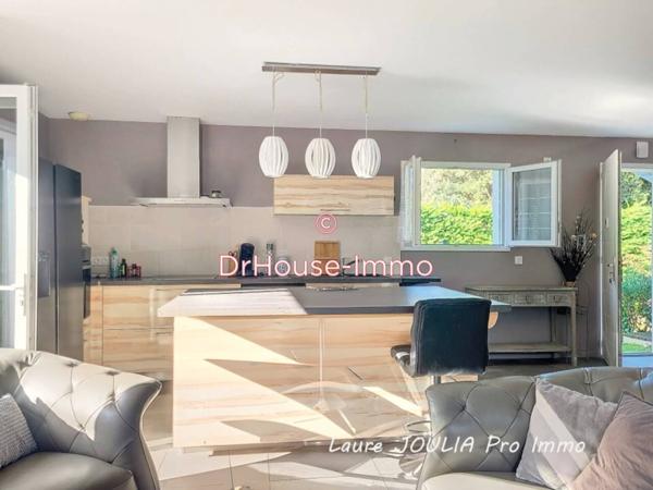 Maison à vendre 4 pièces de 109 m²