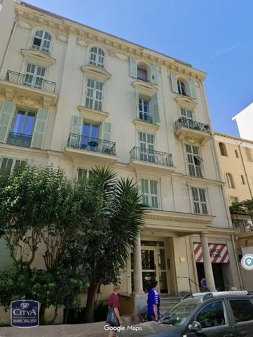 Appartement à vendre 3 pièces 61m² Nice (06000)