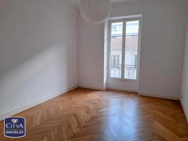 Appartement à vendre 3 pièces 61m² Nice (06000)