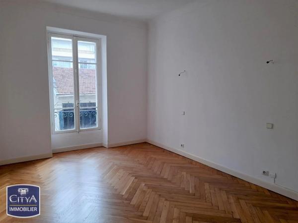 Appartement à vendre 3 pièces 61m² Nice (06000)