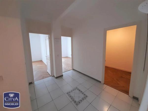 Appartement à vendre 3 pièces 61m² Nice (06000)