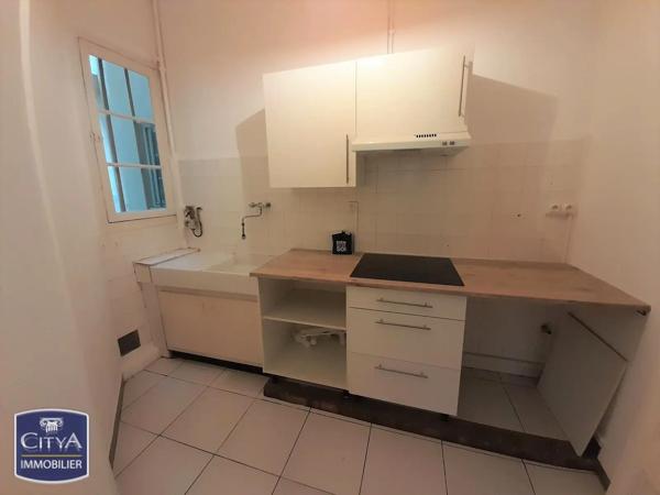 Appartement à vendre 3 pièces 61m² Nice (06000)