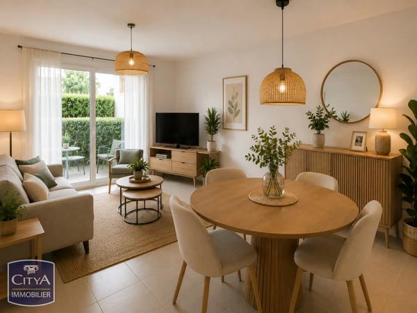 Appartement à vendre 2 pièces 34.73m² Caudry (59540)