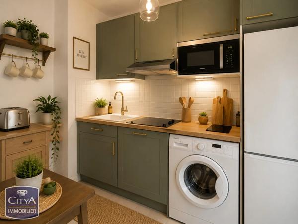 Appartement à vendre 2 pièces 34.73m² Caudry (59540)